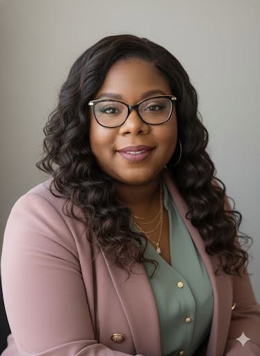 Renita Jones portrait